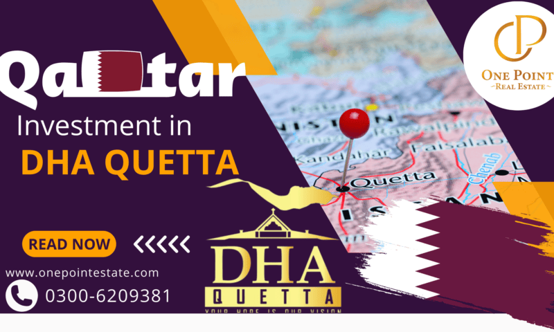 DHA Quetta File Rates Today - Updated JUNE 2026 3 DHA Quetta Qatar Investment, Qatar investment in DHA Quetta