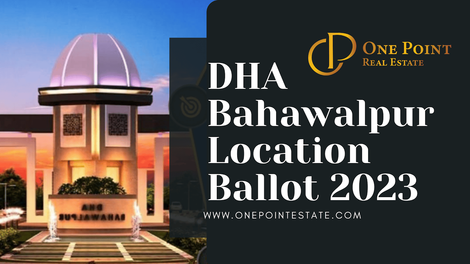 DHA Bahawalpur