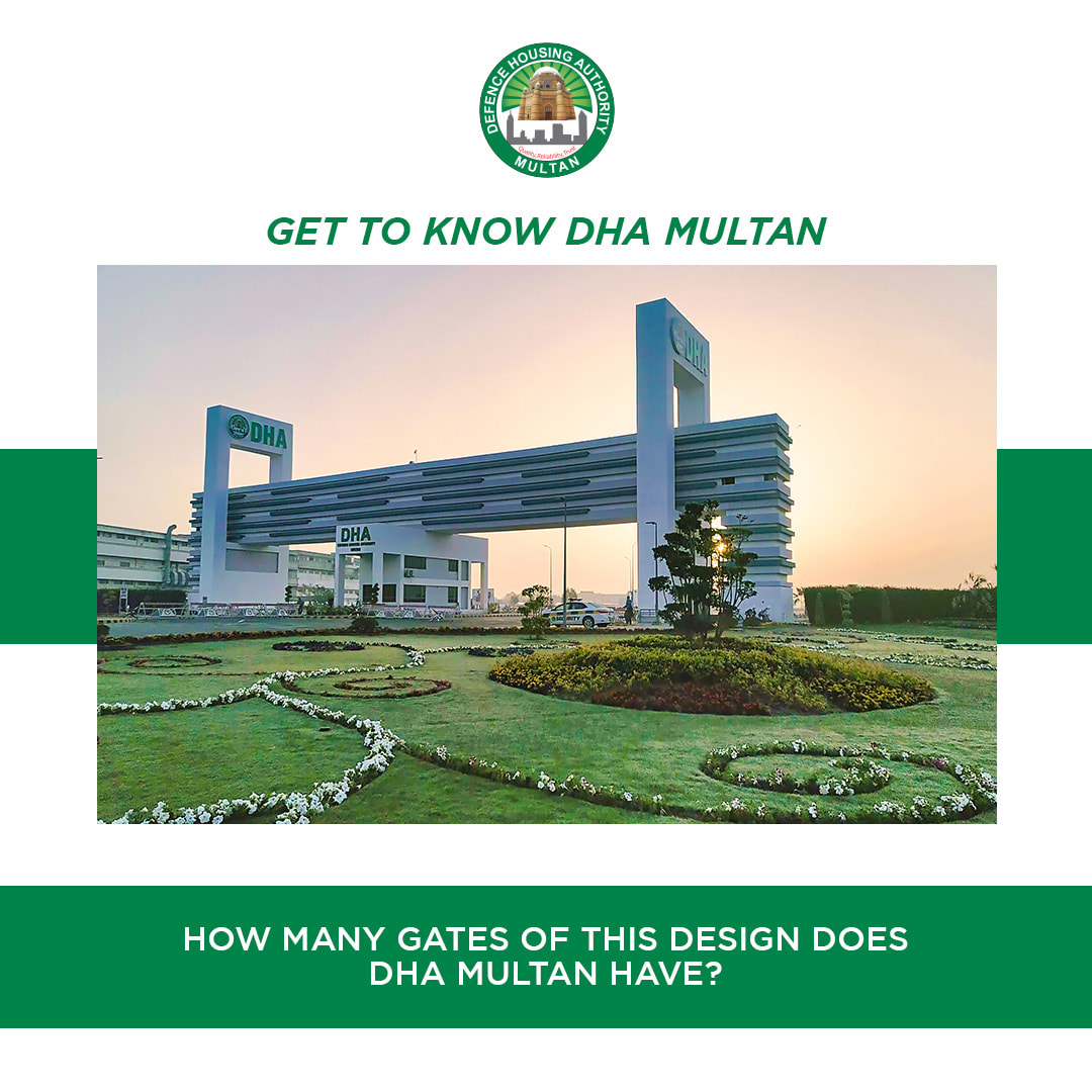 DHA Multan 1 DHA Multan