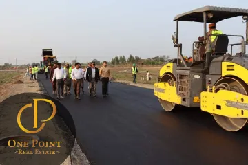 Development of DHA Gujranwala